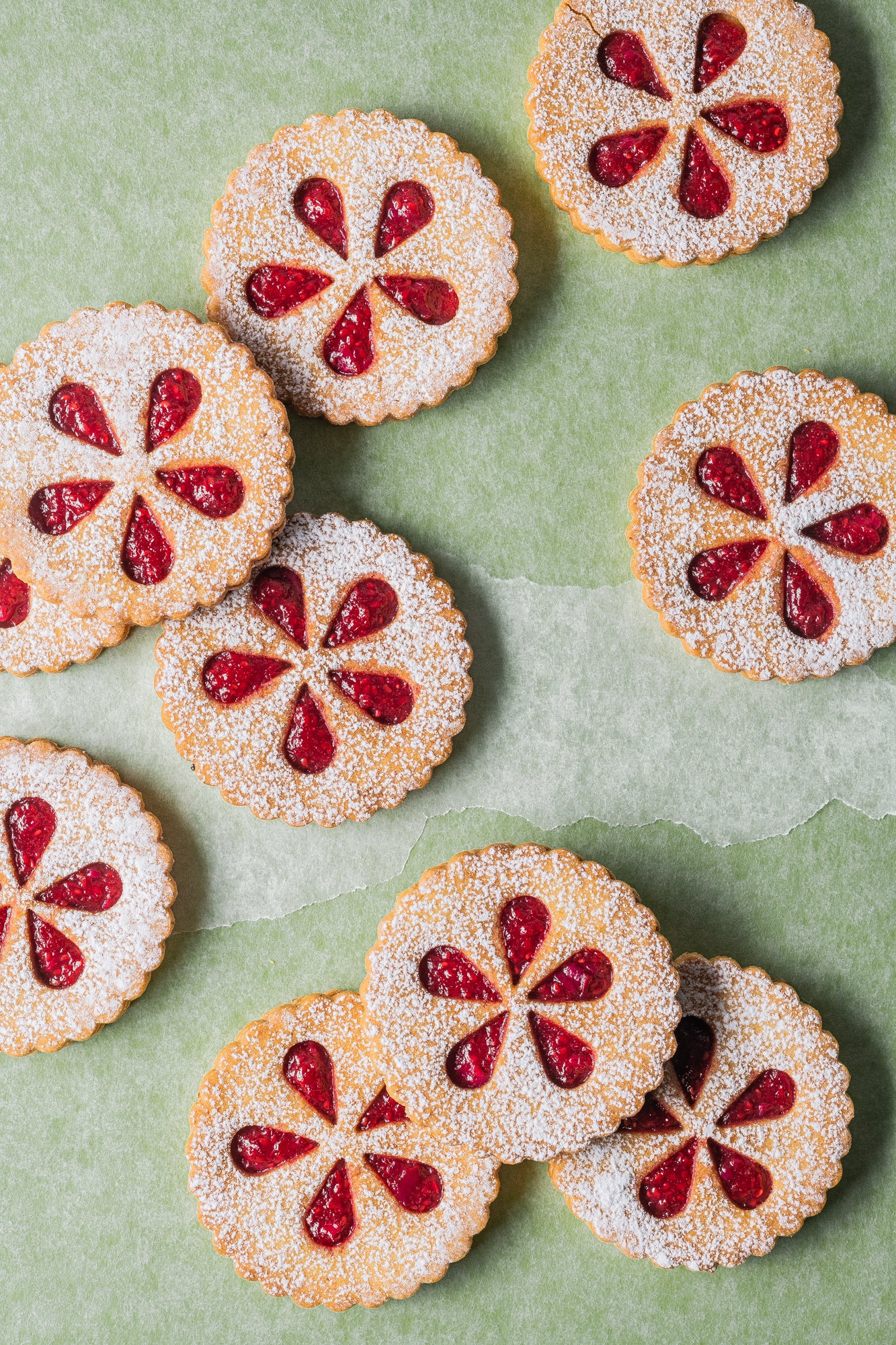 Mixed Berry Compote Recipe Card