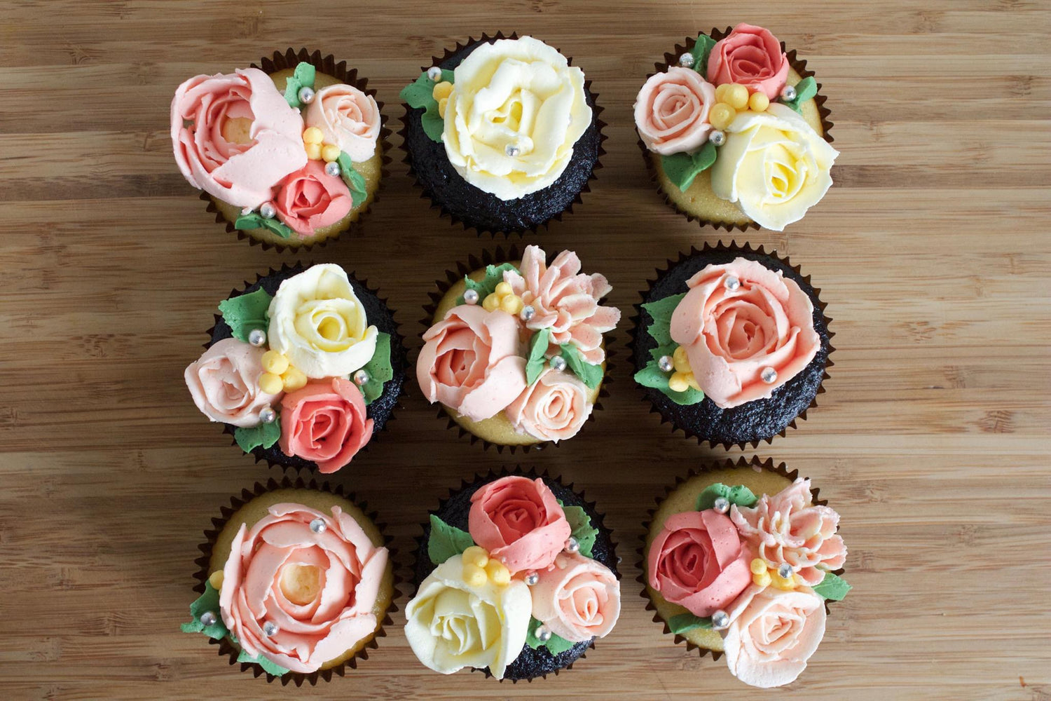 Signature Cupcakes